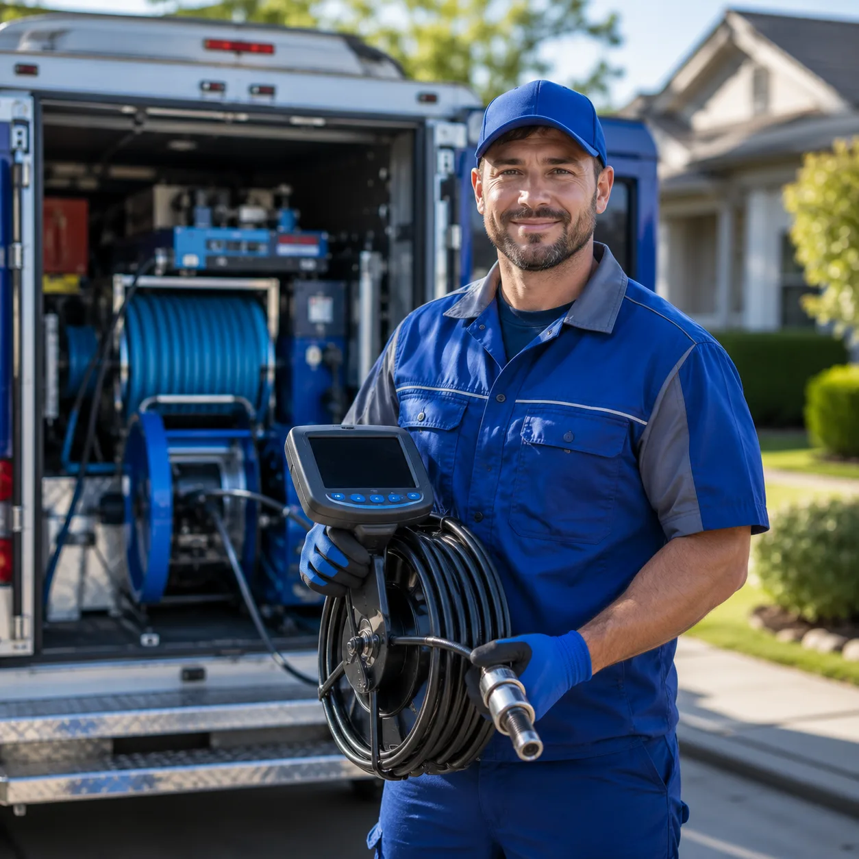 Local drainage restoration specialists in Cuba, IL